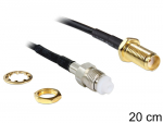 &Uuml;leminek antennile SMA - FME 0.2m