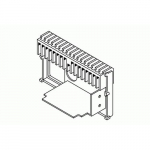 Varuosa. BACK COVER FOR PU 81