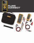 FC Wireless AC voltmeeter logeriga, KIT