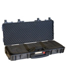Taktikaline relvakohver 989x415x157mm, veekindel, must, relvakotiga, 7.7kg