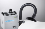 Imur ZeroSmog 4V Kit 1 funnel nozzle Volume extraction