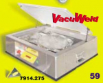 VACUWELD - Vacuum tank sealer (air pump) - 450mm
