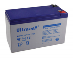 Pliiaku 12V 7.0Ah 151x65x94mm (UL7-12) Ultracell