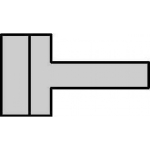 Kolviots RTW 10 SET 10X1MM