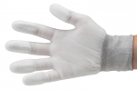 ESD kindad, suurus XL, s&otilde;rmekaitsmetega 100% nailon