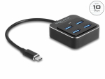 USB-C hub: 4x USB 3.2-A, must