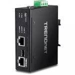 T&ouml;&ouml;stuslik Ultra PoE Injector: 1 x 10/100/1000Mbps, 60W, IP30, -40 to 75 &ordm;C