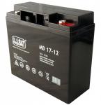 Pliiaku 12V 17AH (181/77/167mm)