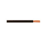 EcoWirePlus montaažijuhe 2,08 mm&sup2;, must, AWG14 19/27 300 V, -40 &deg;C...110 &deg;C mPPE 30,5 m