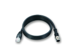 &Uuml;henduskaabel M12D-RJ45 8 kontakti 1m