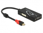 Mini Displayport 1.2 (M) - VGA / HDMI / DVI (F) 4K, must