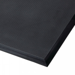 Skywalker II PUR ESD matt, must, 14mm paksune, 65x90cm