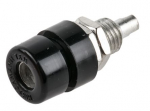Banaanpesa, 4mm, 30V AC, 60V DC, 32A, must