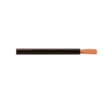 EcoWirePlus montaažijuhe 2,08 mm&sup2;, must, AWG14 19/27 300 V, -40 &deg;C...110 &deg;C mPPE 305 m