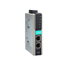 Modbus RTU/ASCII/TCP-to-BACnet/IP, 1200 puntki, -40 kuni 75C