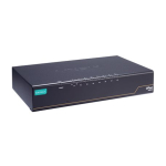 RS-232/422/485 USB konverter, 8 porti, 2 kV isolatsioon