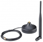 Ringantenn: 2.4 GHz, 5 dBi, kaabel 1.5m, magnetiga