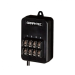 THERMISTOR INPUT MODULE, 4 CH