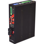T&ouml;&ouml;stuslik konverter RS-232/422/485 > Multi Mode SC, -40&deg;C kuni 75&deg;C, 2.5kV isolatsiooniga