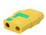 XT90 DC konnektor, ema, antispark