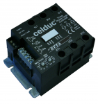 Faasinurga kontroller, 3-faasiline, v&auml;ljundkaitsega 125AC1/200-480VAC/CTRL POTENTIOMETER