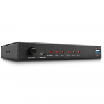 HDMI splitter,1 sisse/ 4 v&auml;lja, 4K2K@30Hz