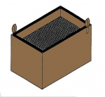 Mikro- ja gaasifilter MG100S-le, Solvents/VOC