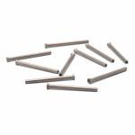Varuosa. needles for positioning tube Di=1.0mm 1PU=10pcs. (for 0.6-0.8 mm solder wire diameter)