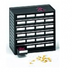 CABINET 291-ESD 180x310x290(h)mm / 24 bins L61