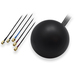 Mimo/GNSS/WiFi antenn, SMA