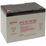 Pliiaku 12V 65Ah 259mm x 169mm x 208mm, 3-5a