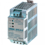 Toiteplokk DIN-latile 24VDC 3,1A 75W 85-265VAC 50*97*110mm