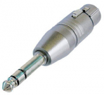 &Uuml;leminek 3XLR pesa - 6.3mm (stereo) pistik