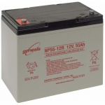 Pliiaku 12V 55Ah 226mm x 138mm x 207mm, 3-5a