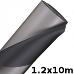 T&ouml;&ouml;laua kattematerjal hall 2mmX120cmX10m rull