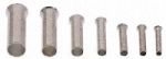 Juhtmeh&uuml;lss 4,0mm&sup2;, isoleerimata, L=12mm &oslash;2,8mm 500tk/pakk