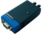 Konverter RS-232 > Single Mode ST kuni 40km, RS-232 toide