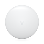 60 GHz raadiolink: PtMP, 2 Gbps 8 km, 5GHz backup radio, IP X6, passive PoE toide