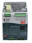 Toiteplokk DIN-liistule 480W 24V 20A UPS&acute;i funktsiooniga