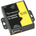 RS-422/485 server, 1 port, -10&ordm;C kuni +60&ordm;C, 5 VDC - 30 VDC