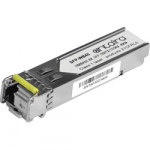 SFP moodul: 1 x 1.25Gbps LC SM WDM B kuni 40km, 0&deg; kuni 70&deg;C