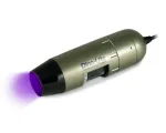 Digitaalne mikroskoop USB 1.3MP, 20-70x & 200x, UV valgus 375nm