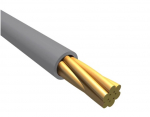 Montaažijuhe 0,14mm&sup2;, hall 26AWG PVC 300V &oslash;1,3mm, UL1007/1581/1569 305m