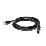 FLIR AX8 Ethernet kaabel 2m M12 - RJ45