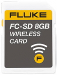 Fluke Connect juhtmevaba SD-kaart