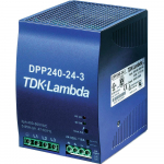 Toiteplokk DIN-latile 24VDC 10A 240W 3faasi 340-575VAC