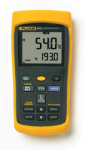 Termomeeter Fluke, 2 sisendiga