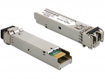 Mini-GBIC (SFP) Multi-Mode 1000Base-SX Moodul 850nm / 550m (LC Duplex)