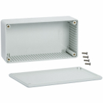 Plastkarp 150x80x46mm, hall IP54 ABS