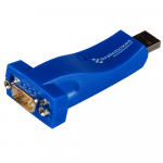 RS-232 USB adapter, 1 port, -30 kuni +80 &deg;C